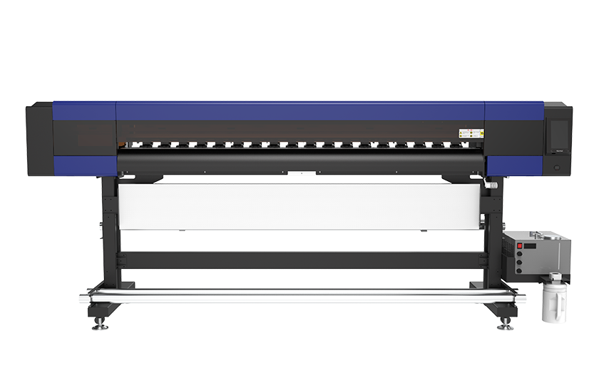 1.8m 1-2H UV Printer SJ1181/SJ1182