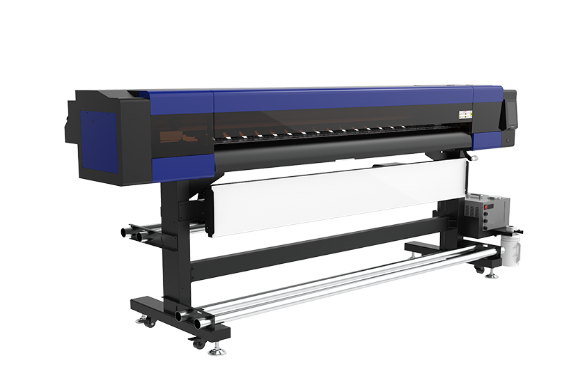 1.8m 1-2H UV Printer SJ1181/SJ1182