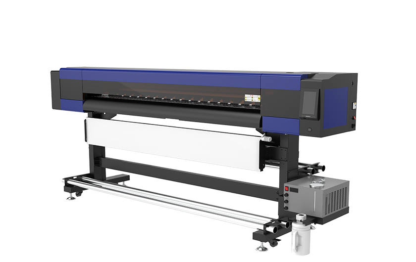 1.8m 1-2H UV Printer SJ1181/SJ1182
