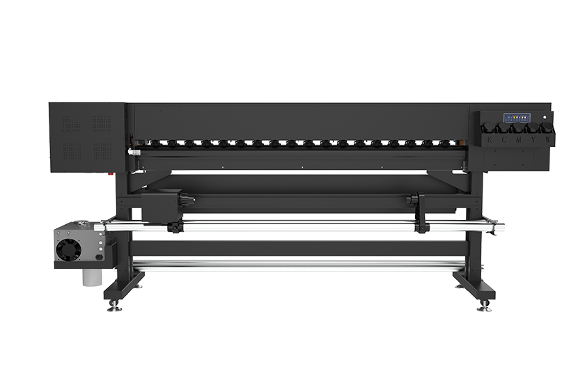 1.8m 1-2H UV Printer SJ1181/SJ1182