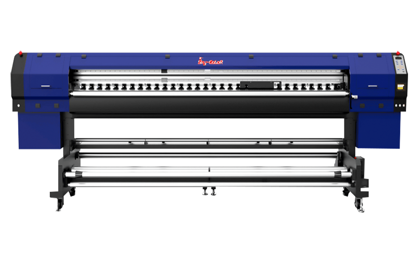 3.2m 4H UV Printer SC-3204