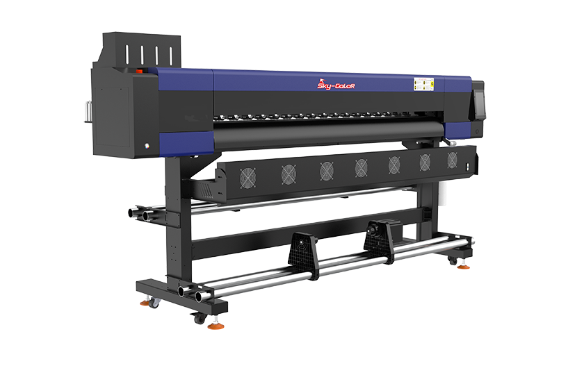 SC1181/SC1182 Eco Solvent Printer