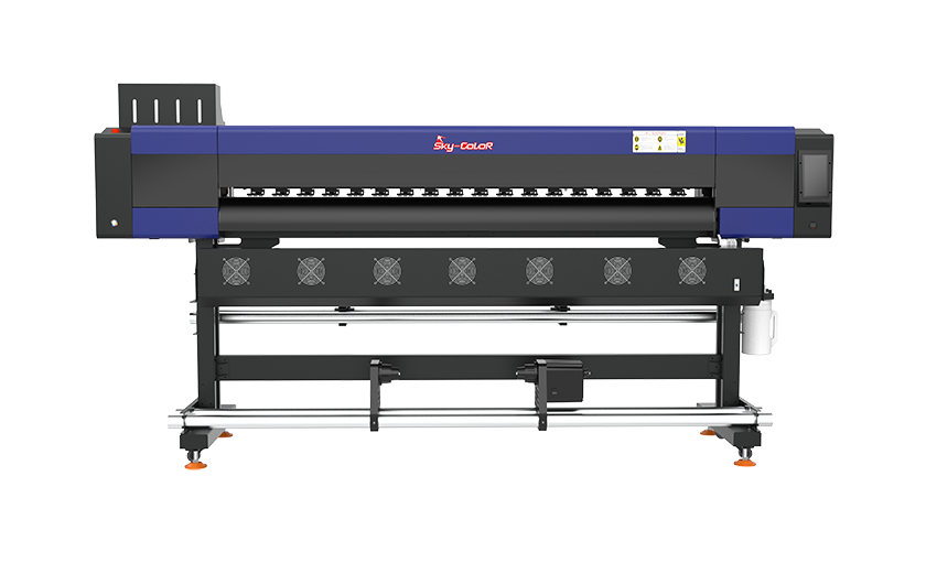SC1181/SC1182 Eco Solvent Printer