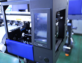 TOUCH LCD SCREEN DESIGN