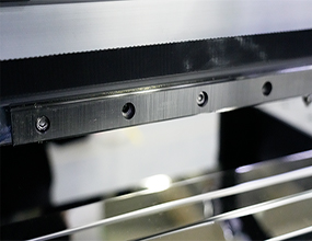 MUTE LINEAR GUIDE RAIL