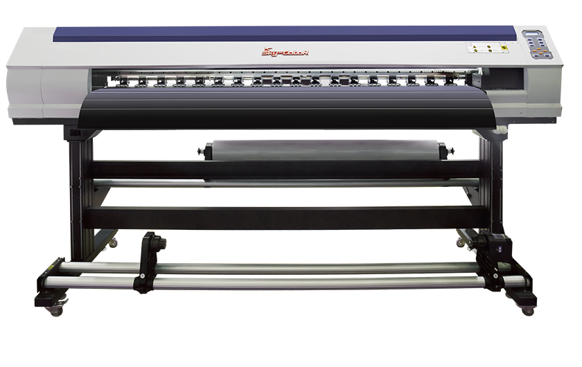 1.8m 4H UV Printer SC-4180