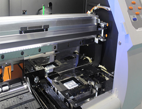 Epson Intelligent Printhead Cleaning and Humidification System