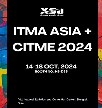 ITMA ASIA+CITME EXPO 2024